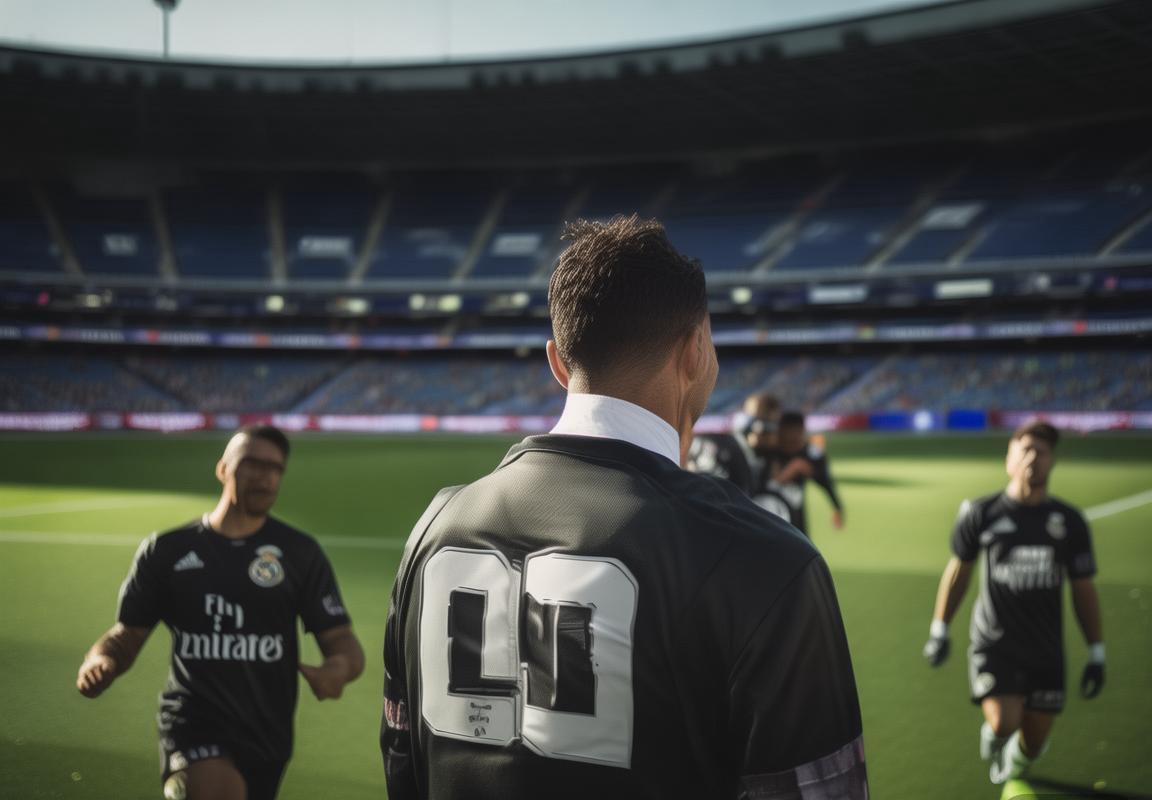 皇马连平失分巴塞罗那登顶，西甲联赛争冠形势白热化